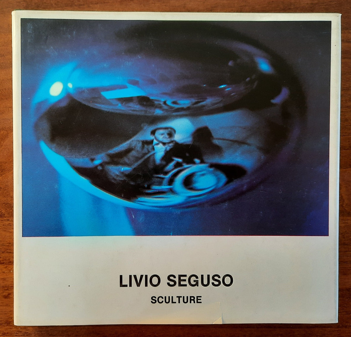 Livio Seguso. Sculture - Libreria Biellese