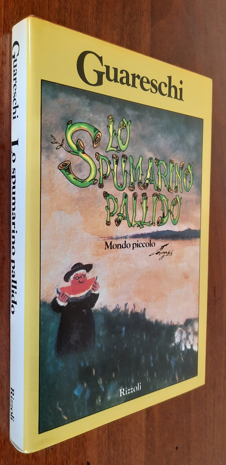 Lo Spumarino pallido - Libreria Biellese