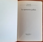 Lo Spumarino pallido - Libreria Biellese
