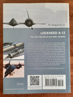 Lockheed A-12. The CIA’s Blackbird and Other Variants - Libreria Biellese