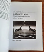 Lockheed A-12. The CIA’s Blackbird and Other Variants - Libreria Biellese