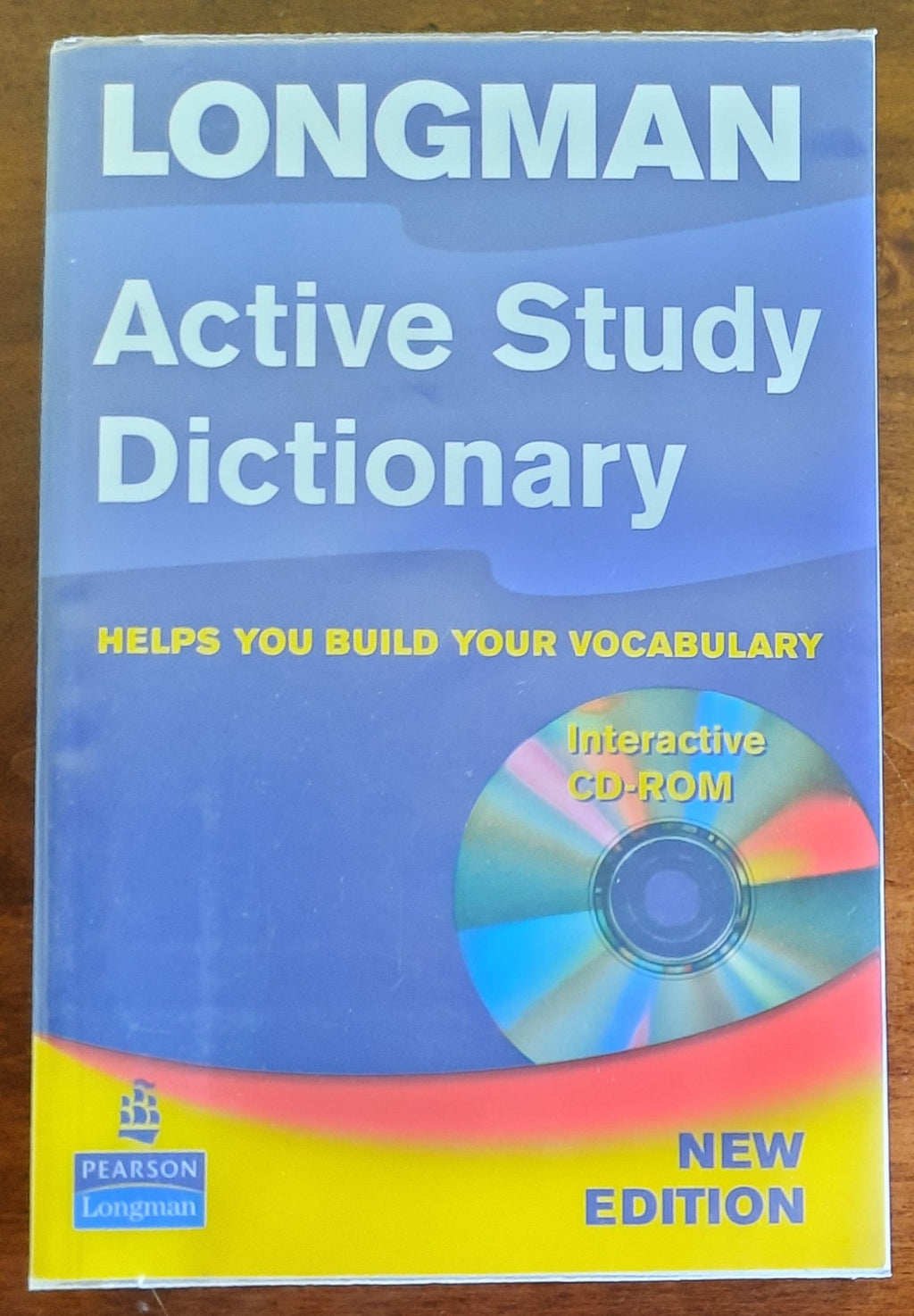 Longman active study dictionary with integrated thesaurus. Con CD-ROM - Libreria Biellese