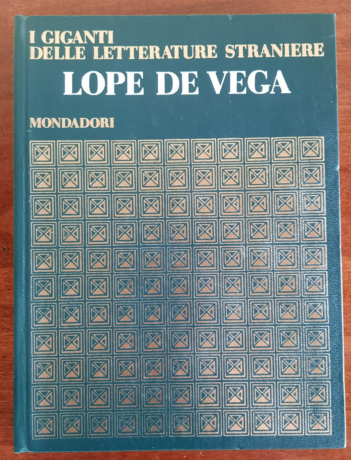 Lope De Vega