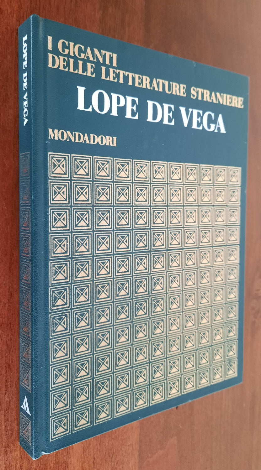 Lope De Vega