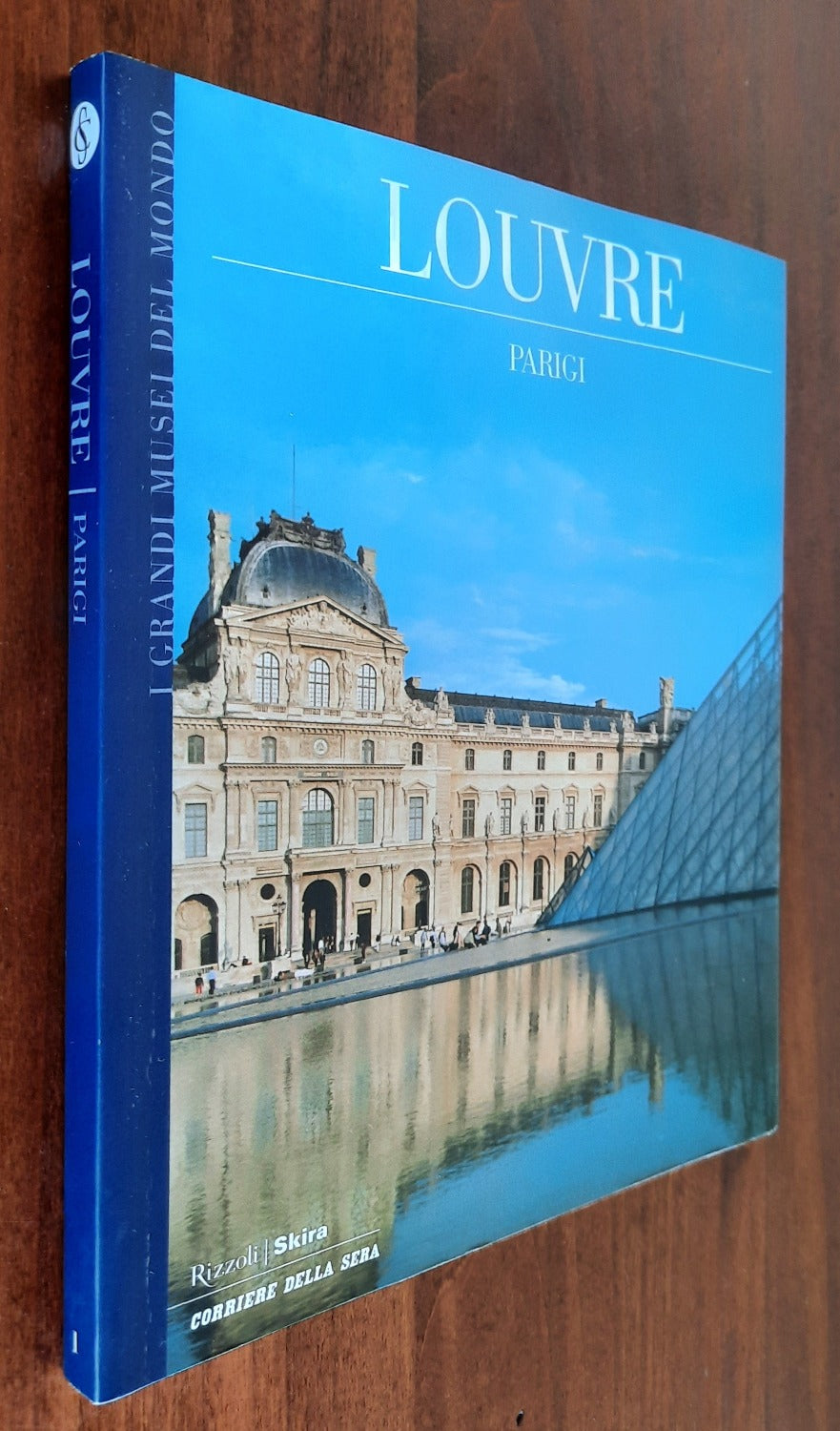 Louvre Parigi - Libreria Biellese