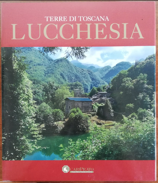 Terre di Toscana. Lucchesia