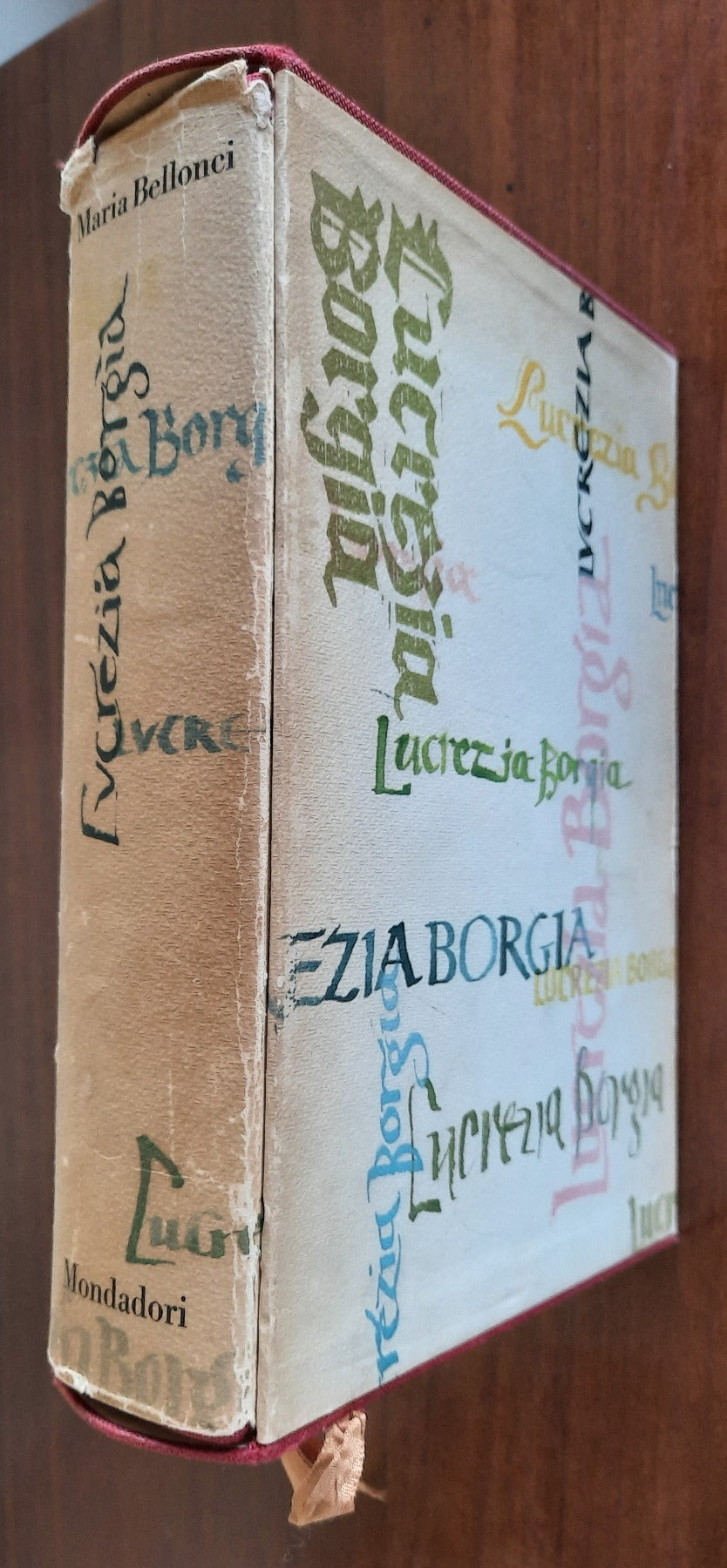 Lucrezia Borgia. La sua vita e i suoi tempi - Libreria Biellese