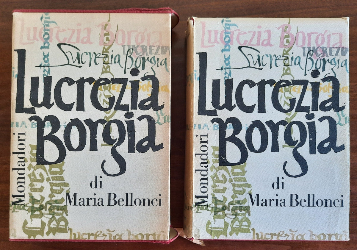 Lucrezia Borgia. La sua vita e i suoi tempi - Libreria Biellese