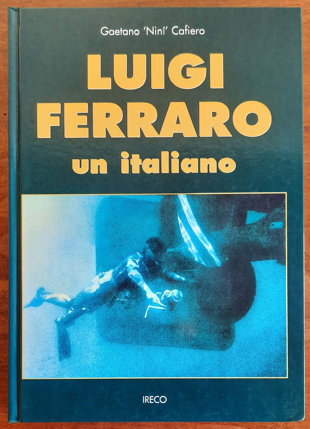 Luigi Ferraro, un italiano - Libreria Biellese