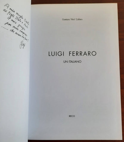 Luigi Ferraro, un italiano
