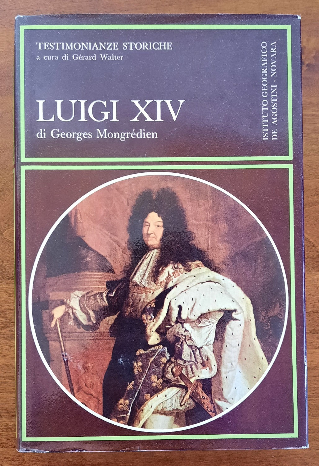 Luigi XIV - De Agostini - Libreria Biellese