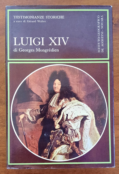 Luigi XIV - De Agostini