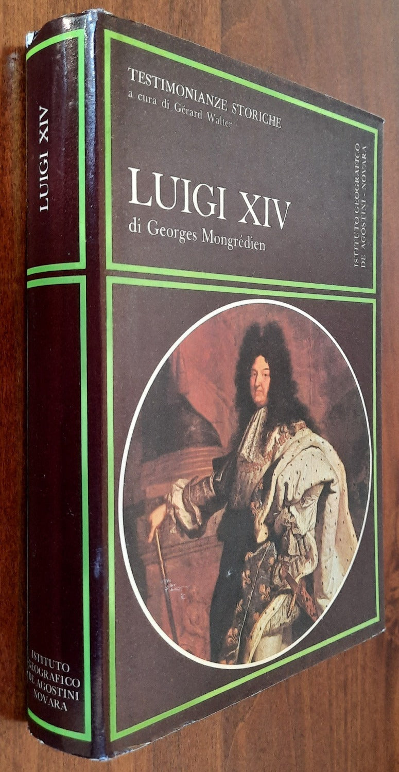 Luigi XIV - De Agostini - Libreria Biellese