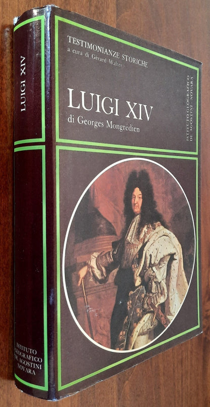 Luigi XIV - De Agostini
