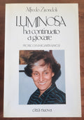 Luminosa ha continuato a giocare. Profilo di Margarita Bavosi - Libreria Biellese