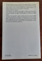 Luminosa ha continuato a giocare. Profilo di Margarita Bavosi - Libreria Biellese