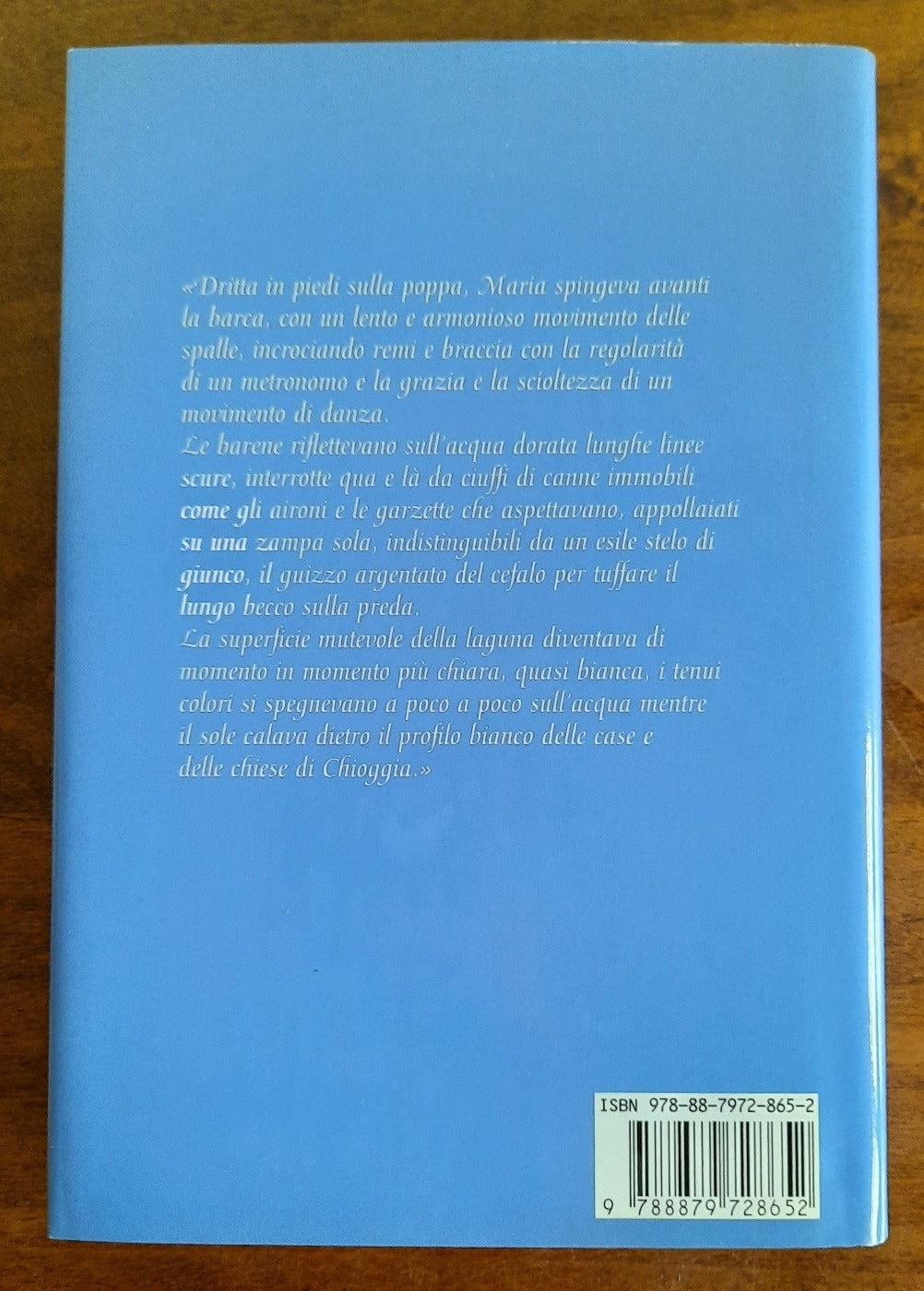 Maria della laguna. Una donna coraggiosa e la sua barca, una vita di passioni, di sfide e di vittorie nella magica atmostera della laguna - Libreria Biellese
