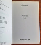 Musica - Le Garzantine - 2 vol. - Dizionario della musica e dei musicisti - Libreria Biellese