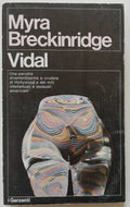 MYRA BRECKINRIDGE - di Gore Vidal - Libreria Biellese