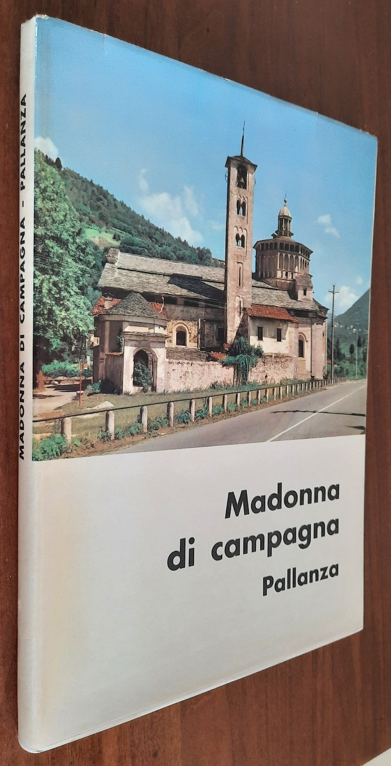 Madonna di campagna Pallanza - Libreria Biellese
