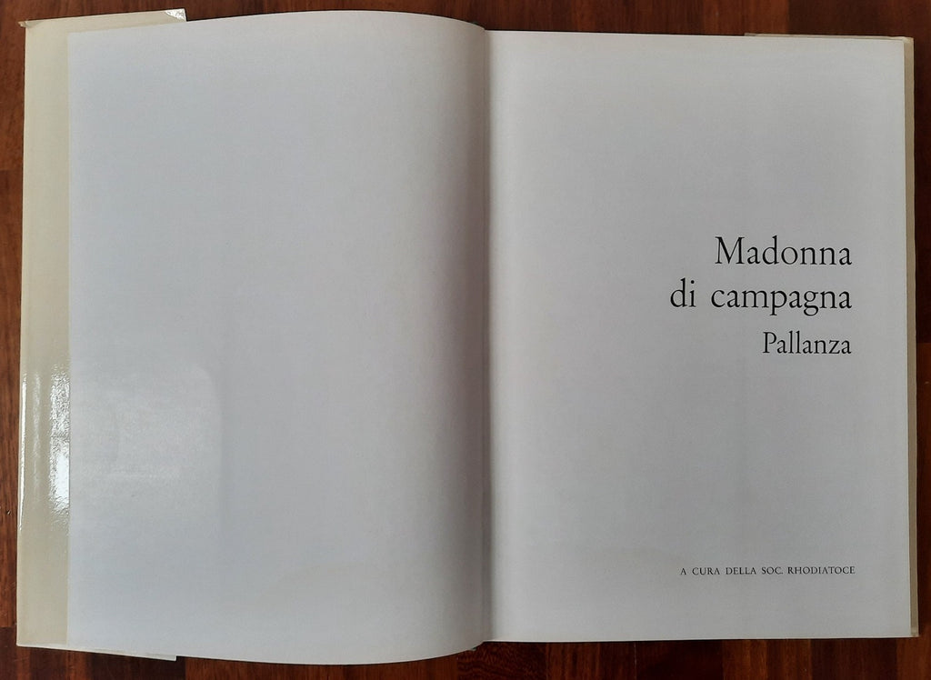 Madonna di campagna Pallanza - Libreria Biellese