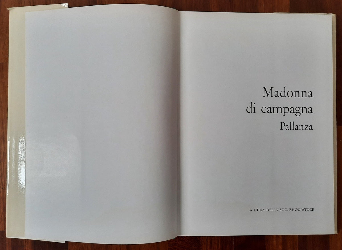 Madonna di campagna Pallanza - Libreria Biellese