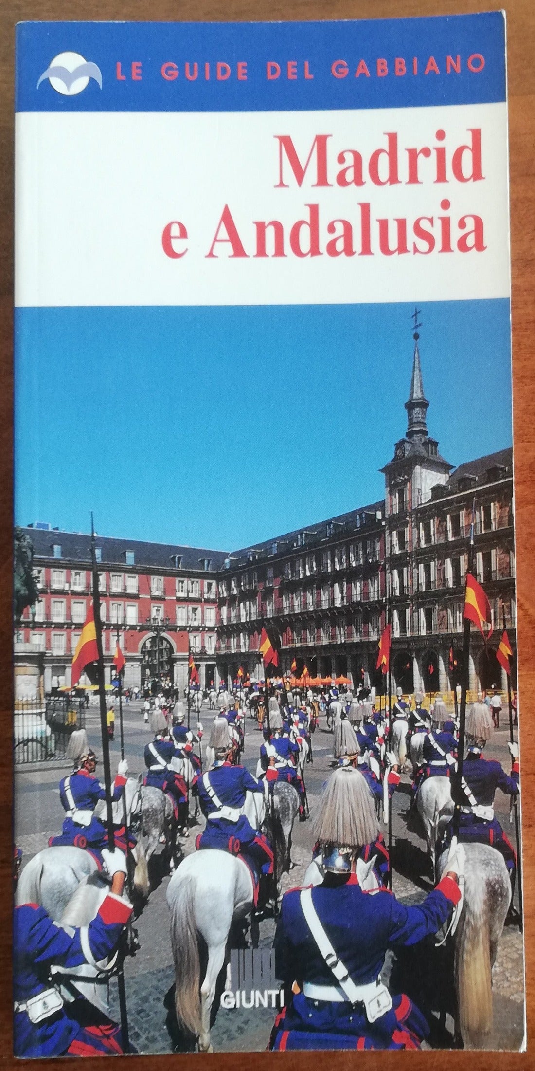 Madrid e Andalusia - Libreria Biellese