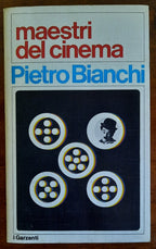 Maestri del cinema - Garzanti - Libreria Biellese