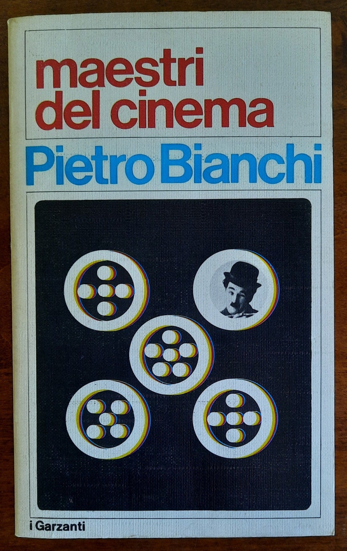 Maestri del cinema - Garzanti - Libreria Biellese
