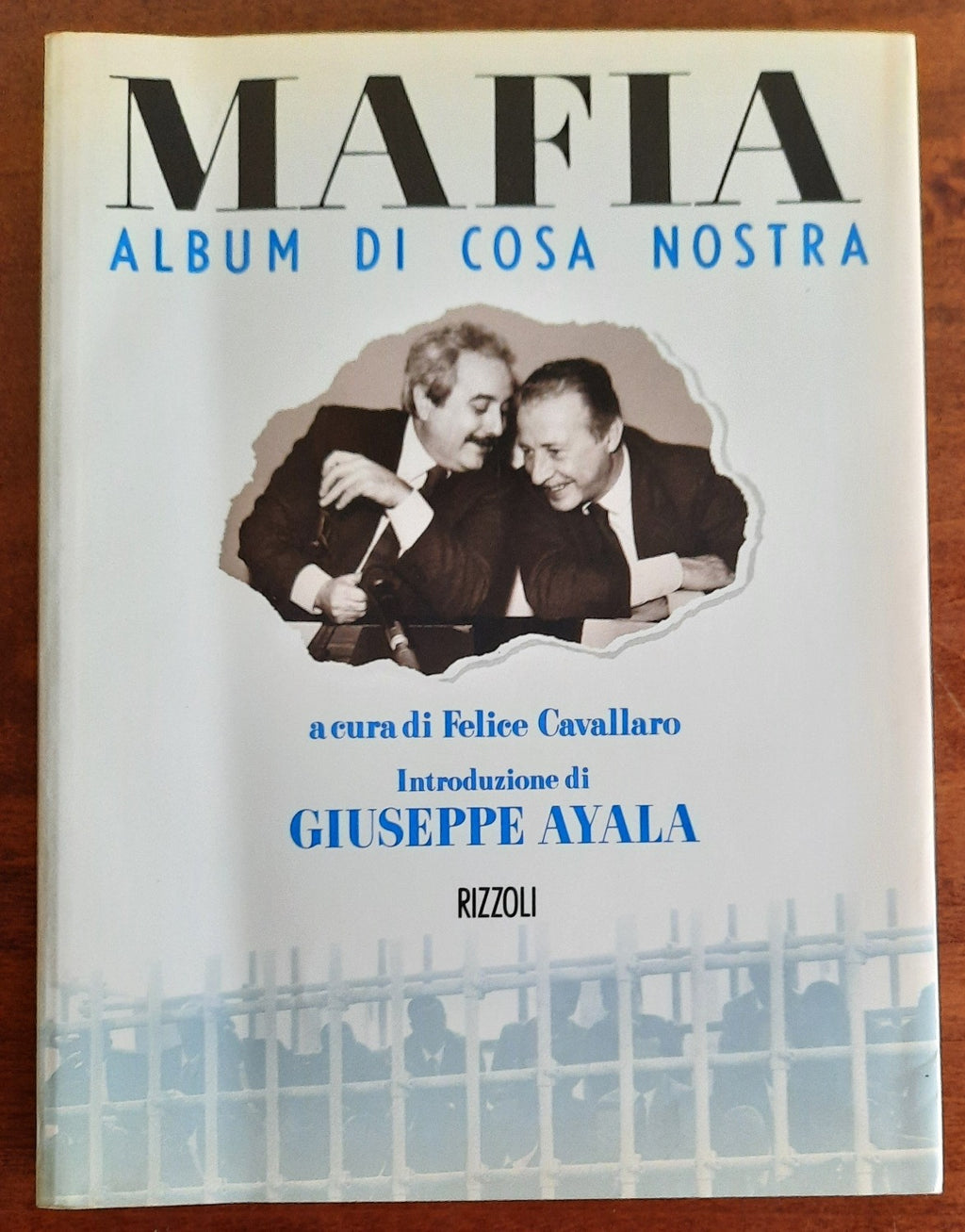 Mafia. Album di Cosa Nostra - Libreria Biellese
