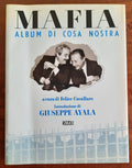 Mafia. Album di Cosa Nostra - Libreria Biellese