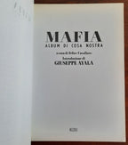 Mafia. Album di Cosa Nostra - Libreria Biellese