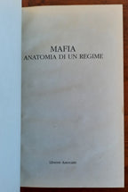 Mafia anatomia di un regime - Libreria Biellese