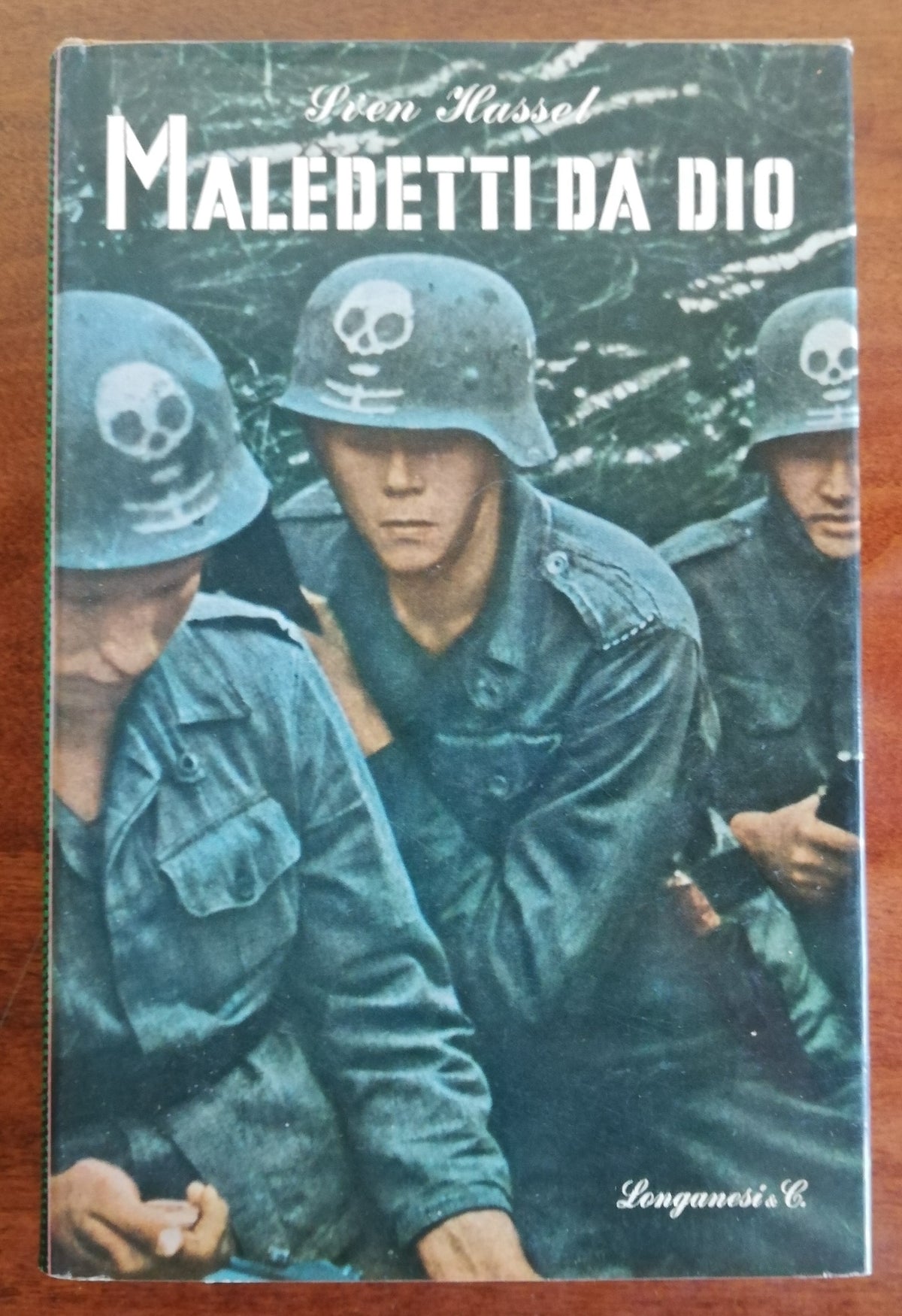 Maledetti da Dio - Longanesi & C. - Libreria Biellese
