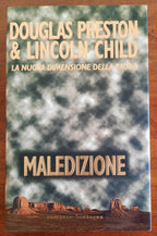 Maledizione - Sonzogno - Libreria Biellese