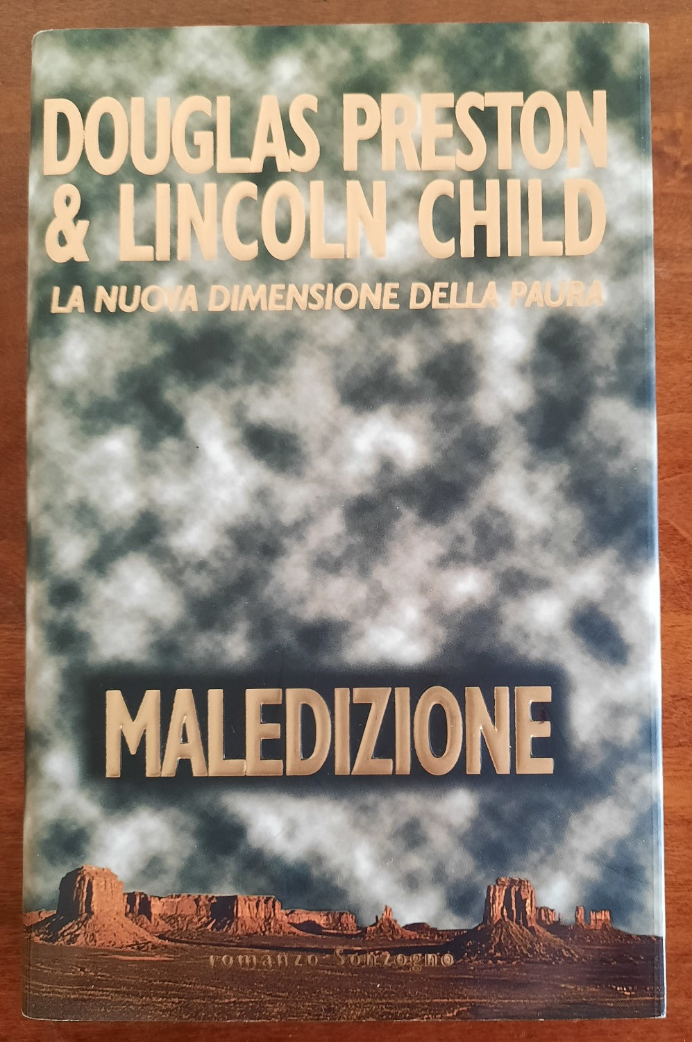 Maledizione - Sonzogno