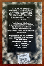 Maledizione - Sonzogno - Libreria Biellese