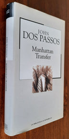 Manhattan Transfer - La Biblioteca Di Repubblica - 2003 - Libreria Biellese
