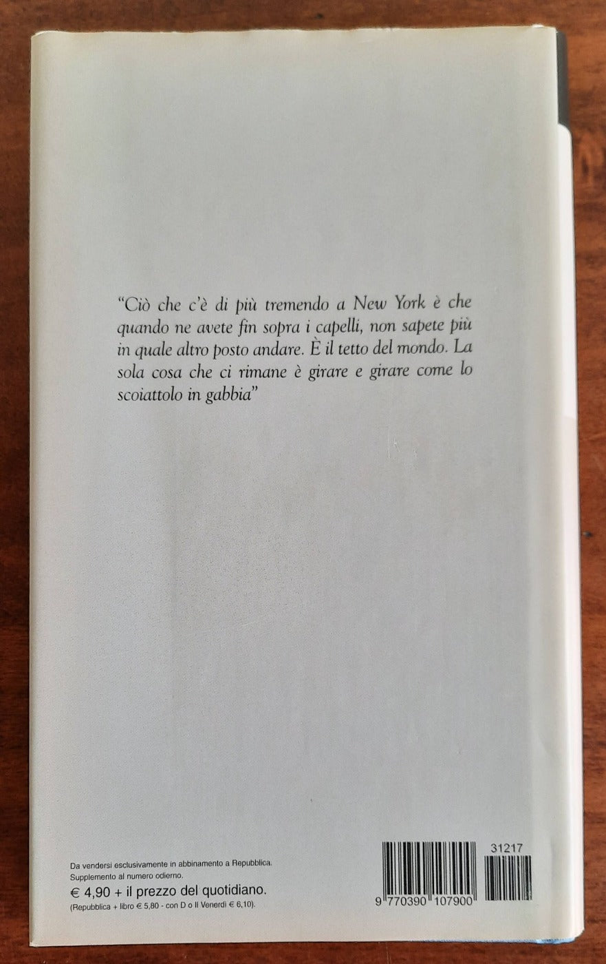 Manhattan Transfer - La Biblioteca Di Repubblica - 2003 - Libreria Biellese