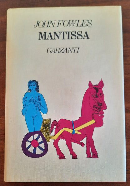 Mantissa - Garzanti - 1984