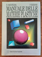Manuale delle materie plastiche - Libreria Biellese
