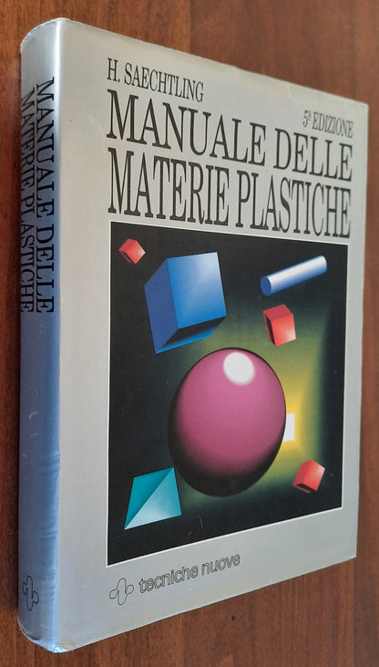 Manuale delle materie plastiche