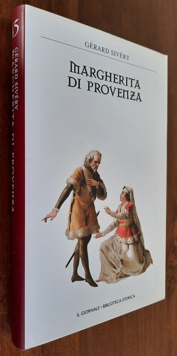 Margherita di Provenza - Biblioteca Storica - Libreria Biellese