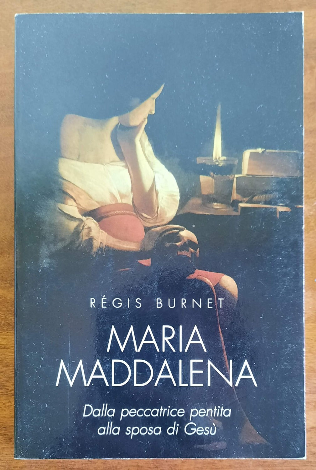 Maria Maddalena. Dalla peccatrice pentita alla sposa di Gesù - Libreria Biellese