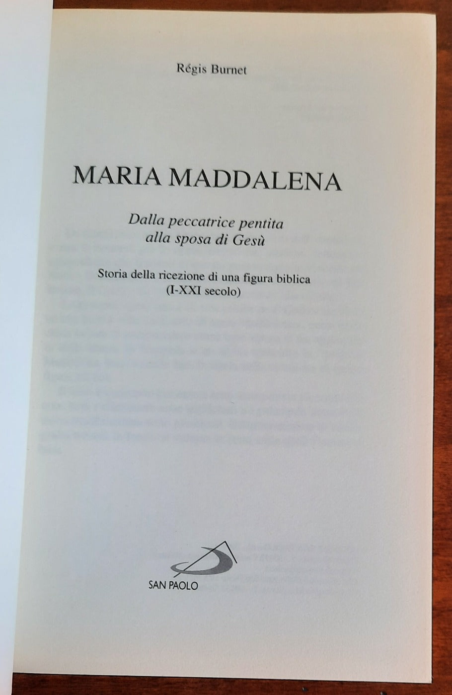 Maria Maddalena. Dalla peccatrice pentita alla sposa di Gesù - Libreria Biellese