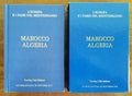 Marocco - Algeria - Touring Club Italiano - La Biblioteca Di Repubblica - Libreria Biellese