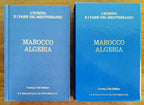 Marocco - Algeria - Touring Club Italiano - La Biblioteca Di Repubblica - Libreria Biellese