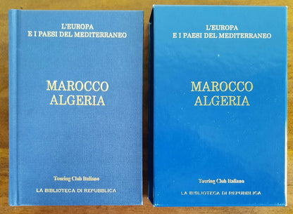 Marocco - Algeria - Touring Club Italiano - La Biblioteca Di Repubblica
