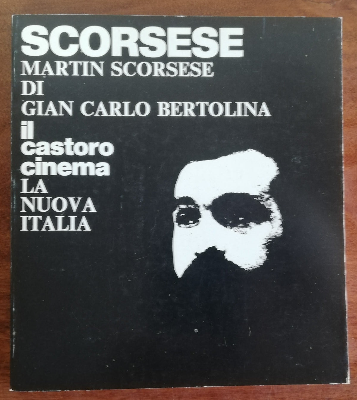 Martin Scorsese - La Nuova Italia - Libreria Biellese