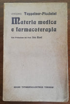 Materia medica e farmacoterapia - UTET - Libreria Biellese
